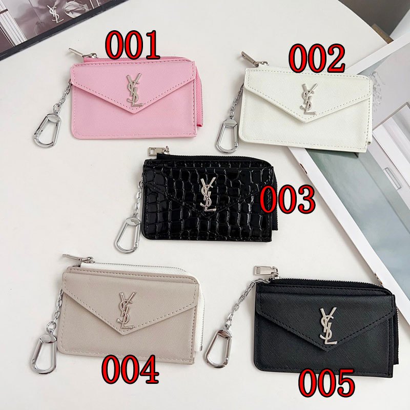 イヴサンローランミニポーチ