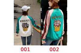 ジャケット パーカー Gucci シャネル 秋冬用 レディース向け 長袖 ブランド