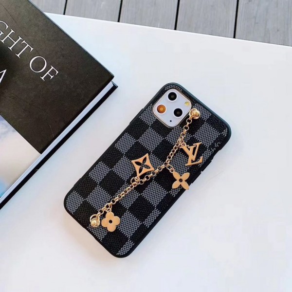 lv ペアお揃い アイフォン12 mini/12 pro maxケースヴィトン iphone 11/xs/x/8/7 galaxy s20+/s20ケース男女兼用人気ブランド カバー レディース バッグ型 ブランド