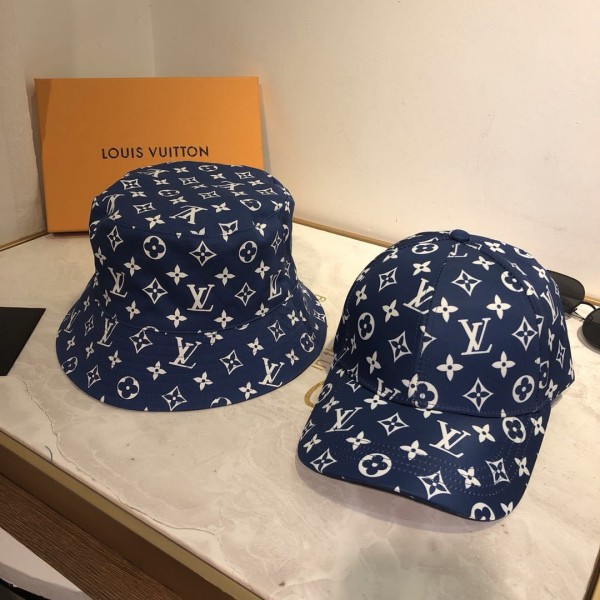 ルイヴィトンブランドシンプル野球帽ファッションカジュアルハンチング 