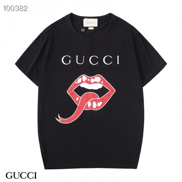 ずっと気になってた GUCCITシャツ 大きめ sizeS Tシャツ/カットソー