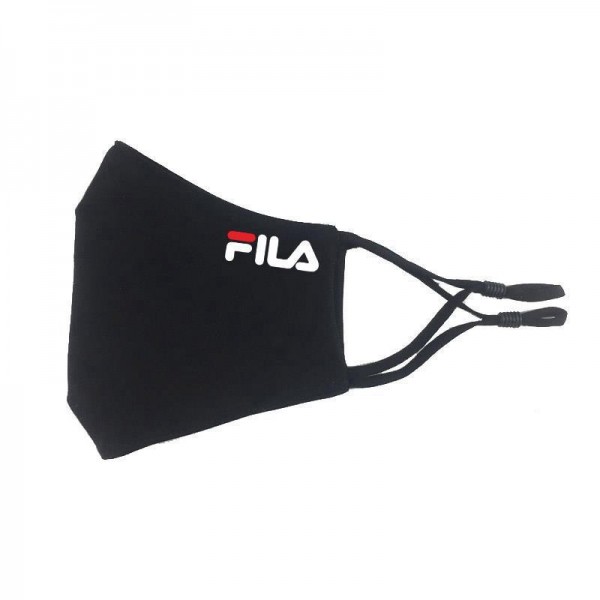1FILA/フィラ 100%綿 マスク大人用 子供用 男女兼用小顔フェイスマスク おしゃれ繰り返し有名ブランド