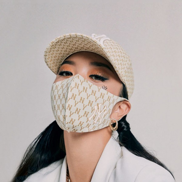 NY 高級ブランドマスク花粉 何度も洗える抗菌即納有名ブランド