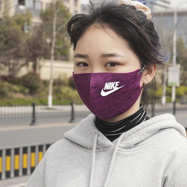 NIKE Adidasマスク コロナ対策 ハイブランドマスク 繰り返し ファッション PUMA 夏対策 スポーツマスク 洗える  大人 手作り ナイキ アディダス ランニングマスク 通気性 軽薄 超伸縮フィットマスク 秋冬