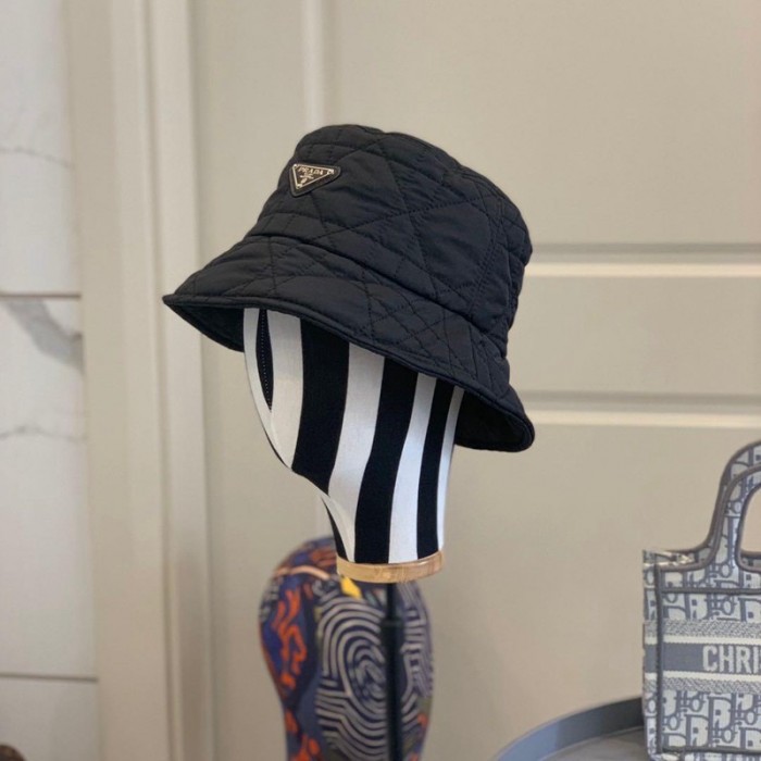ディオール 帽子 秋冬 格子縞 オシャレ 刺繍 logo付き ダウン ファッションブランドDIOR帽 カジュアル メンズ レディース