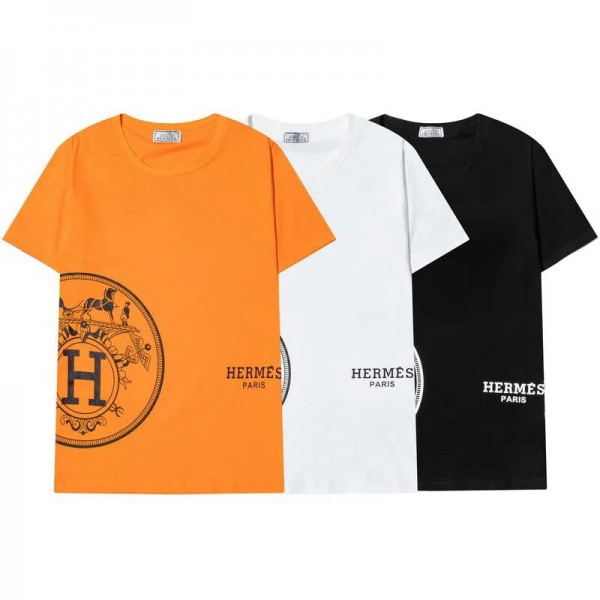 エルメスメンズファッションｔシャツブランドパロディ高品質