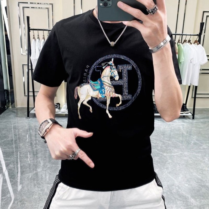 エルメス　Tシャツ