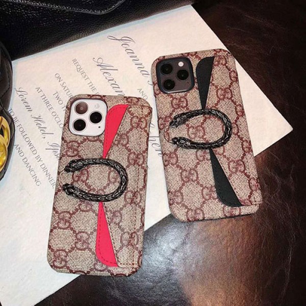 GUCCI/グッチ男女兼用人気ブランドiphone12/12mini/12pro/12pro maxケース封筒型 ビジネス ウォレット アイフォンiphone 12/11/xs/x/8/7 plusケース ファッション経典 メンズiphone 11/x/8/7スマホケース ブランド LINEで簡単にご注文可