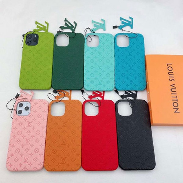 LV/ルイヴィトンブランド iphone12/12 mini/12pro/12pro maxケース かわいいiphone xr/xs max/11proケースブランドアイフォン12カバー レディース バッグ型 ブランド