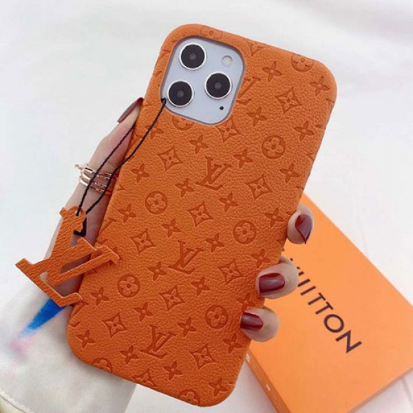 LV/ルイヴィトンブランド iphone12/12 mini/12pro/12pro maxケース かわいいiphone xr/xs max/11proケースブランドアイフォン12カバー レディース バッグ型 ブランド