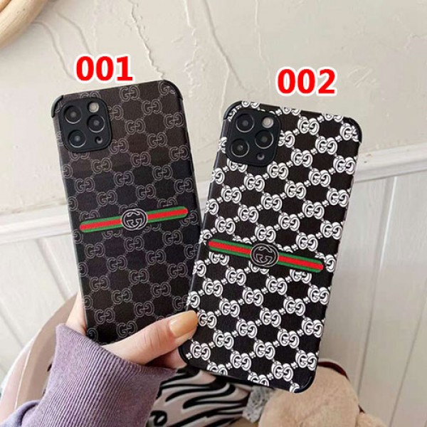 GUCCI/グッチファッション セレブ愛用 iphone12/12 mini/12 pro/12pro maxケース 激安iphone 11/x/8/7スマホケース ブランド LINEで簡単にご注文可シンプル iphone11/x/xr/8/7ケース ジャケット