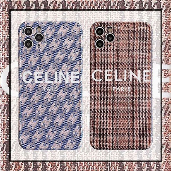 CELINE/セリーヌ ファッション セレブ愛用 iphone12/12 mini/12 pro/12pro maxケース 激安ins風 iphone11/11pro/x/xrケースかわいいiphone x/8/7 plusケース大人気