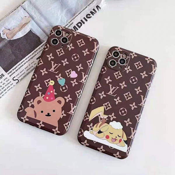 Lv/ルイヴィトンアイフォンiphone 12/12mini/12pro/12pro maxケース ファッション経典 メンズiphone 11/x/8/7スマホケース ブランド LINEで簡単にご注文可ins風 iphone12/11/xケースかわいい