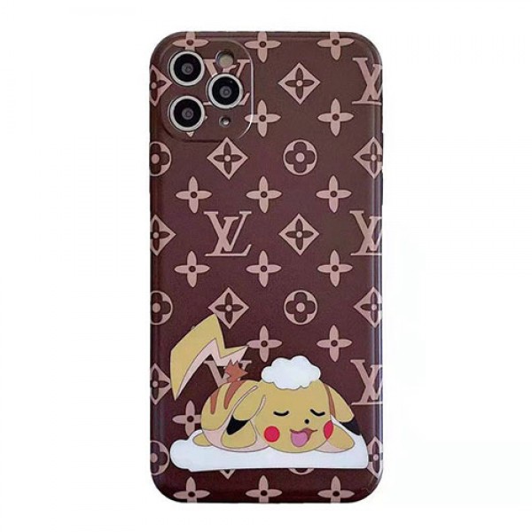 Lv/ルイヴィトンアイフォンiphone 12/12mini/12pro/12pro maxケース ファッション経典 メンズiphone 11/x/8/7スマホケース ブランド LINEで簡単にご注文可ins風 iphone12/11/xケースかわいい