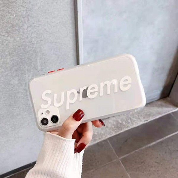 SUPREME/シュプリーム男女兼用人気ブランドiphone12/12mini/12pro/12pro maxケース個性潮 iphone x/xr/xs/xs maxケース ファッションiphone 11/x/8/7スマホケース ブランド LINEで簡単にご注文可