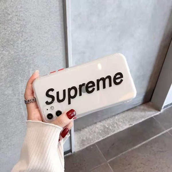 SUPREME/シュプリーム男女兼用人気ブランドiphone12/12mini/12pro/12pro maxケース個性潮 iphone x/xr/xs/xs maxケース ファッションiphone 11/x/8/7スマホケース ブランド LINEで簡単にご注文可