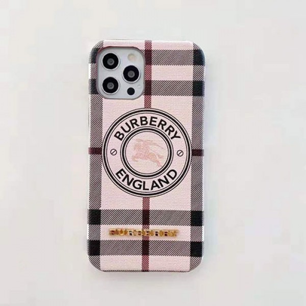 BURBERRY/バーバリー男女兼用人気ブランドiphone12/12mini/12pro/12pro maxケースins風ファッション セレブ愛用 iphone12 mini/11pro maxケース 激安ジャケット型 2020 iphone12ケース 高級 人気