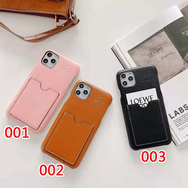 LOEWE/ロエベ ブランド iphone12/12 mini/12/ pro/12 pro maxケース かわいいins風 IPhone xs/xs maxケースかわいいメンズ iphone12/11pro maxケース 安い