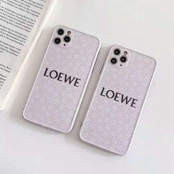 LOEWE/ロエベ 男女兼用人気ブランドiphone12/12mini/12pro/12pro maxケースジャケット型 2020 iphone12ケース 高級 人気モノグラム iphone12/11pro maxケース ブランド