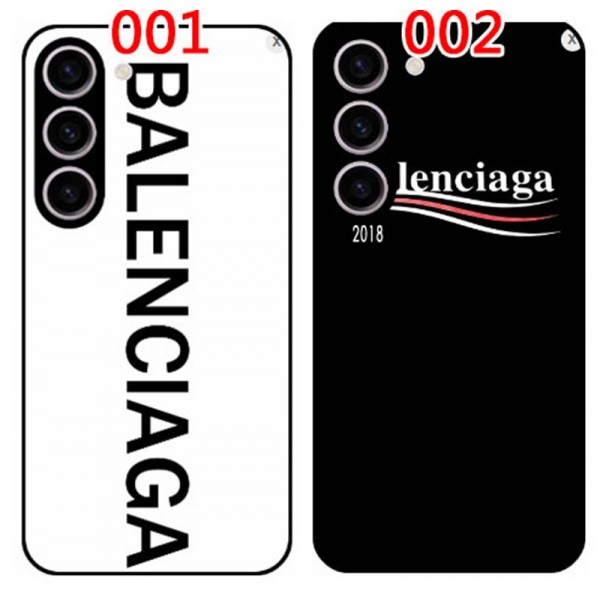 Balenciaga バレンシアガiphone15 plus 15 pro max ケース ハイブランド メンズ galaxy s24+ultraケース 人気ブランド 女子ブランド携帯ケーススマートフォンケースパロディ激安手帳型スマホケースアイフォン14 15カバー格安