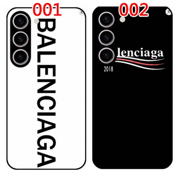 Balenciaga バレンシアガiphone15 plus 15 16pro max ケース ハイブランド メンズ galaxy s24+ultraケース 人気ブランド 女子ブランド携帯ケーススマートフォンケースパロディ激安手帳型スマホケースアイフォン14 15カバー格安
