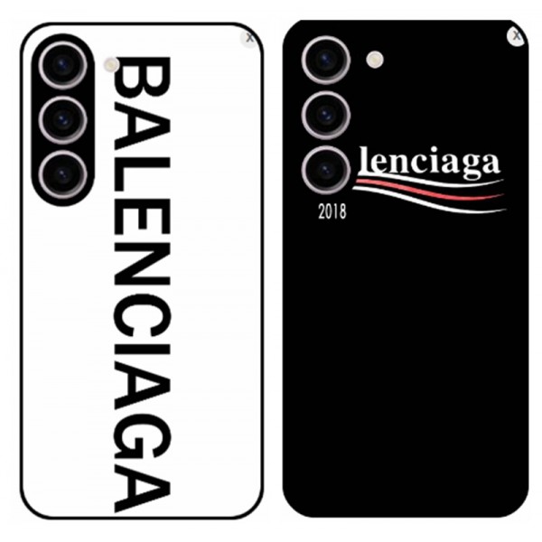 Balenciaga バレンシアガiphone15 plus 15 16pro max ケース ハイブランド メンズ galaxy s24+ultraケース 人気ブランド 女子ブランド携帯ケーススマートフォンケースパロディ激安手帳型スマホケースアイフォン14 15カバー格安