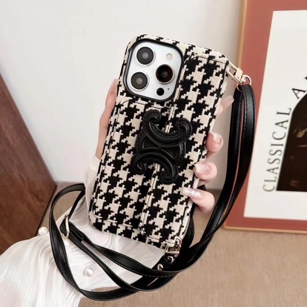 CELINE セリーヌiphone15 plus 15 16 pro max ケース ハイブランド メンズiphone 13 14 15ケース 人気ブランド 女子iphone15 pro 15ケース ブランド コピー手帳型スマホケースアイフォン14 15カバー格安