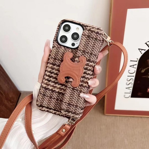 CELINE セリーヌiphone15 plus 15 16 pro max ケース ハイブランド メンズiphone 13 14 15ケース 人気ブランド 女子iphone15 pro 15ケース ブランド コピー手帳型スマホケースアイフォン14 15カバー格安