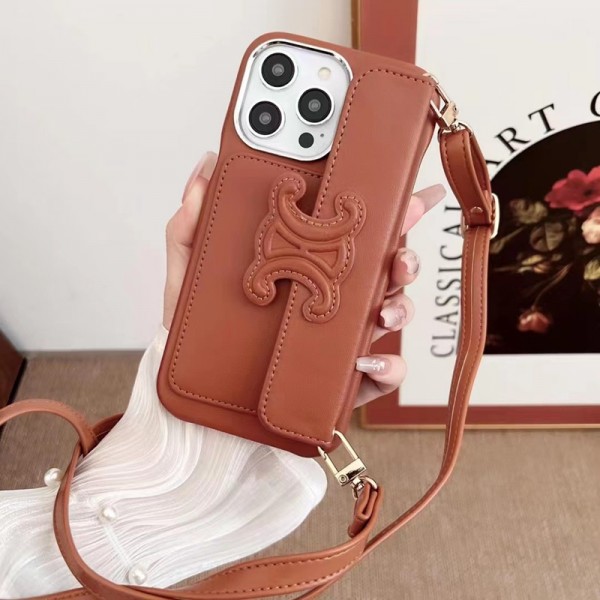 CELINE セリーヌiphone15 plus 15 16 pro max ケース ハイブランド メンズiphone 13 14 15ケース 人気ブランド 女子iphone15 pro 15ケース ブランド コピー手帳型スマホケースアイフォン14 15カバー格安