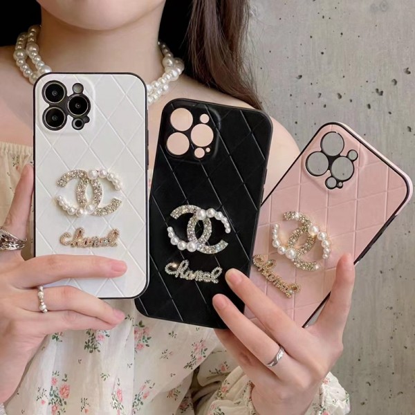 Chanel シャネルiphone15 plus 15 pro max ケース ハイブランド メンズiphone 13 14 15ケース 人気ブランド 女子ブランド スマホショルダー アイフォン15 14 plus 13 pro max 12 11スマホケースストラップ ブランド携帯カバー