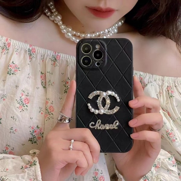 Chanel シャネルiphone15 plus 15 pro max ケース ハイブランド メンズiphone 13 14 15ケース 人気ブランド 女子ブランド スマホショルダー アイフォン15 14 plus 13 pro max 12 11スマホケースストラップ ブランド携帯カバー