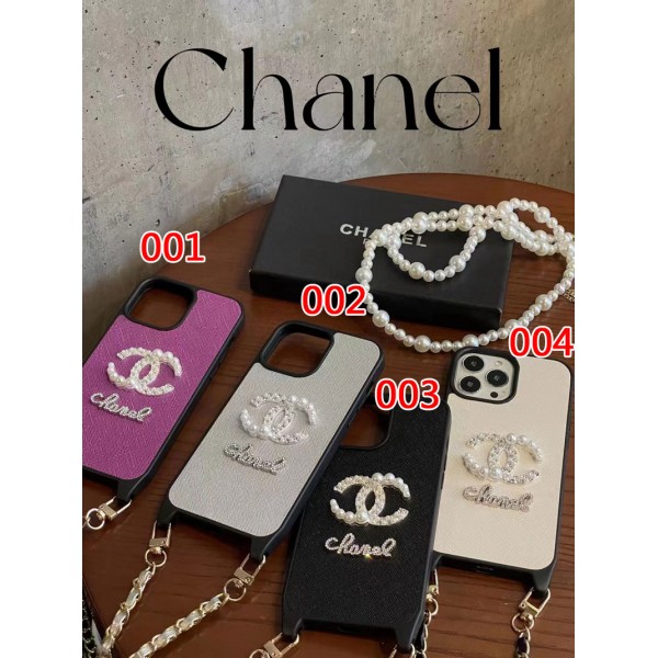 Chanel シャネルiphone15 plus 15 pro max ケース ハイブランド メンズiphone 13 14 15ケース 人気ブランド 女子ブランド スマホショルダー アイフォン15 14 plus 13 pro max 12 11スマホケースストラップ ブランド携帯カバー