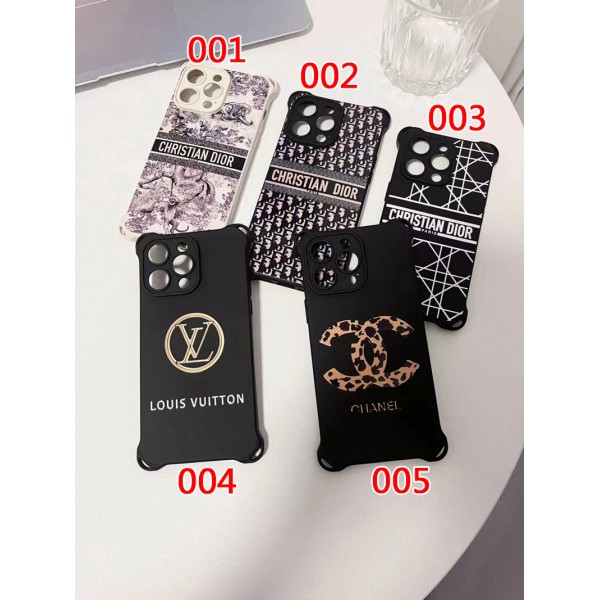 Dior ディオール Chanel シャネル Lv ルイヴィトン iphone15 plus 15 pro max ケース ハイブランド メンズiphone 13 14 15ケース 人気ブランド 女子ブランド スマホショルダー アイフォン15 14 plus 13 pro max 12 11スマホケースストラップ ブランド携帯カバー