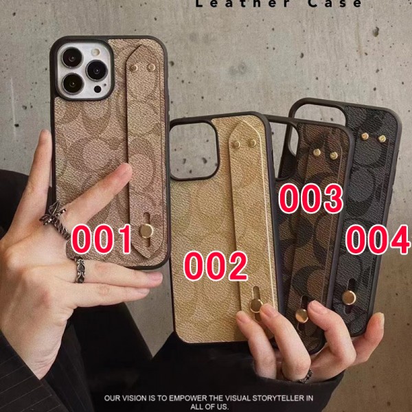 Coach コーチiphone 13 14 15ケース 人気ブランド 女子iphone15 pro 15ケース ブランド コピースマホケースストラップ ブランド携帯カバー手帳型スマホケースアイフォン14 15カバー格安