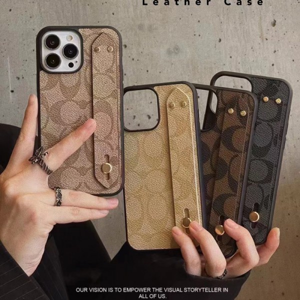 Coach コーチiphone 13 14 15ケース 人気ブランド 女子iphone15 pro 15ケース ブランド コピースマホケースストラップ ブランド携帯カバー手帳型スマホケースアイフォン14 15カバー格安