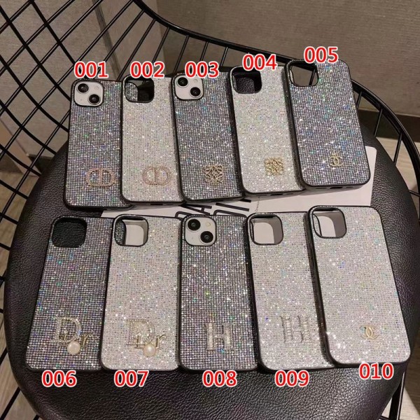 Chanel シャネル Dior ディオール LOEWE ロエベ Hermes エルメス iphone15 plus 15 pro max ケース ハイブランド メンズiphone 13 14 15ケース 人気ブランド 女子ブランド スマホショルダー アイフォン15 14 plus 13 pro max 12 11手帳型スマホケースアイフォン14 15カバー格安