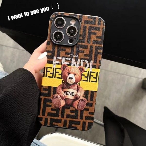 Fendi フェンデイiphone15 plus 15 16 pro max ケース ハイブランド メンズブランド携帯ケーススマートフォンケースパロディ激安ブランド スマホショルダー アイフォン15 14 plus 13 pro max 12 11スマホケースストラップ ブランド携帯カバー