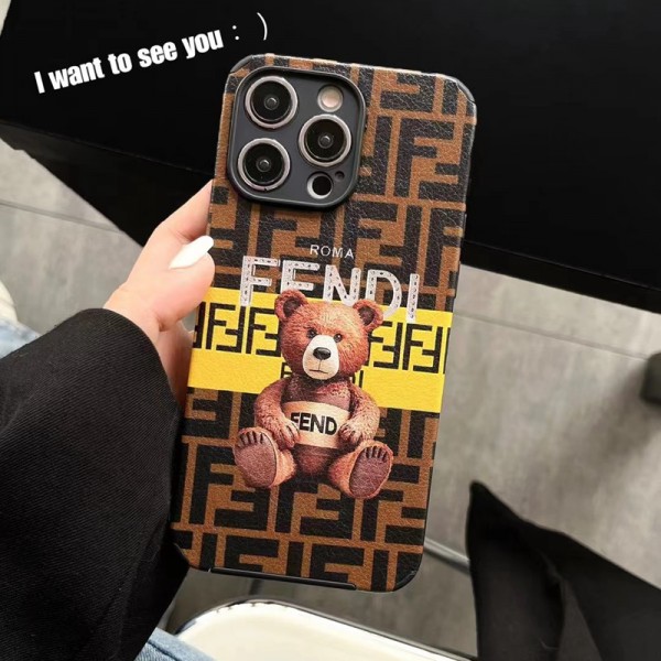 Fendi フェンデイiphone15 plus 15 pro max ケース ハイブランド メンズブランド携帯ケーススマートフォンケースパロディ激安ブランド スマホショルダー アイフォン15 14 plus 13 pro max 12 11スマホケースストラップ ブランド携帯カバー