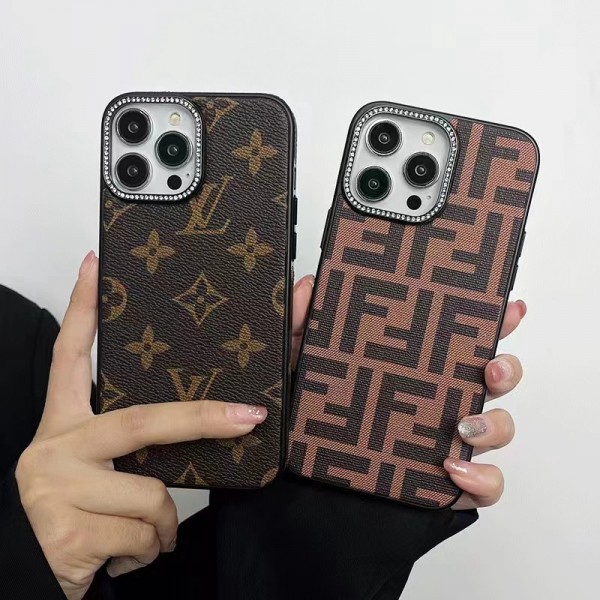Lv ルイヴィトン Gucci グッチ Fendi フェンデイ Dior ディオール iphone15 plus 15 16 pro max ケース ハイブランド メンズiphone15 pro 15ケース ブランド コピーブランド携帯ケーススマートフォンケースパロディ激安手帳型スマホケースアイフォン14 15カバー格安