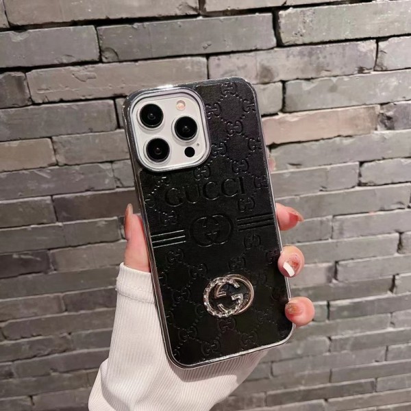 Gucci グッチiphone 13 14 15ケース 人気ブランド 女子iphone15 pro 15ケース ブランド コピーブランド スマホショルダー アイフォン15 14 plus 13 pro max 12 11手帳型スマホケースアイフォン14 15カバー格安