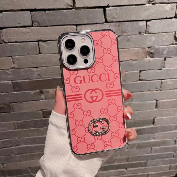 Gucci グッチiphone 13 14 15ケース 人気ブランド 女子iphone15 pro 15ケース ブランド コピーブランド スマホショルダー アイフォン15 14 plus 13 pro max 12 11手帳型スマホケースアイフォン14 15カバー格安