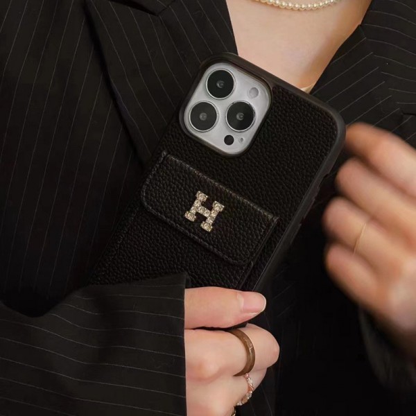 Hermes エルメスiphone 13 14 15ケース 人気ブランド 女子iphone15 pro 15ケース ブランド コピースマホケースストラップ ブランド携帯カバー手帳型スマホケースアイフォン14 15カバー格安