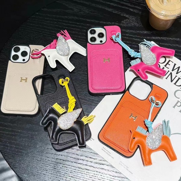 Hermes エルメスiphone15 plus 15 pro max ケース ハイブランド メンズiphone 13 14 15ケース 人気ブランド 女子ブランド スマホショルダー アイフォン15 14 plus 13 pro max 12 11手帳型スマホケースアイフォン14 15カバー格安