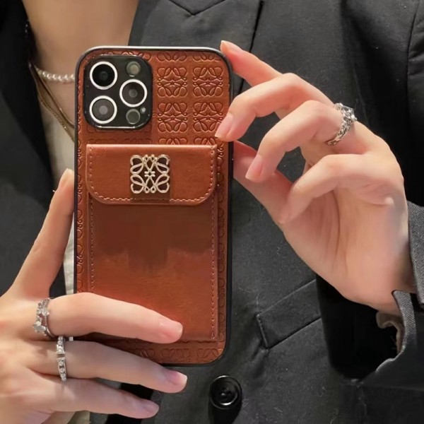 LOEWE ロエベiphone15 pro 15ケース ブランド galaxy s24+ultra コピーブランド携帯ケーススマートフォンケースパロディ激安ブランド スマホショルダー アイフォン15 14 plus 13 pro max 12 11手帳型スマホケースアイフォン14 15カバー格安