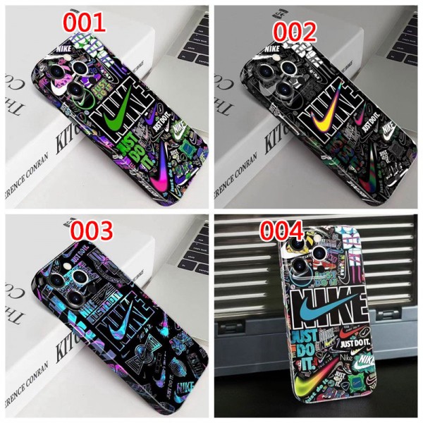 Nike ナイキiphone 13 14 15ケース 人気ブランド 女子iphone15 pro 16ケース ブランド コピースマホケースストラップ ブランド携帯カバー手帳型スマホケースアイフォン14 15カバー格安