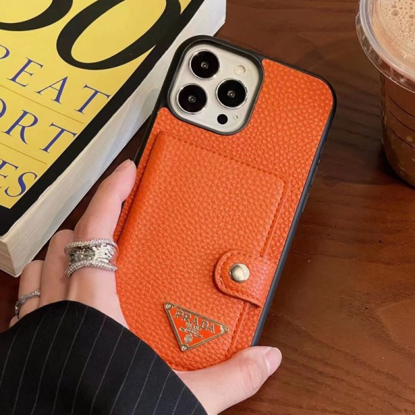 Prada プラダiphone 13 14 15ケース 人気ブランド 女子ブランド スマホショルダー アイフォン15 14 plus 13 pro max 12 11スマホケースストラップ ブランド携帯カバー手帳型スマホケースアイフォン14 15カバー格安