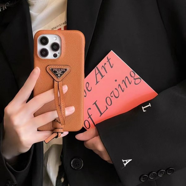 Prada プラダiphone 13 14 15ケース 人気ブランド 女子ブランド携帯ケーススマートフォンケースパロディ激安ブランド スマホショルダー アイフォン15 14 plus 13 pro max 12 11手帳型スマホケースアイフォン14 15カバー格安