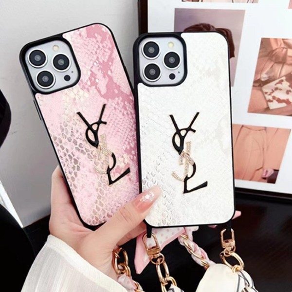 Ysl イブサンローランiphone15 plus 15 pro max ケース ハイブランド メンズiphone 13 14 15ケース 人気ブランド 女子スマホケースストラップ ブランド携帯カバー手帳型スマホケースアイフォン14 15カバー格安