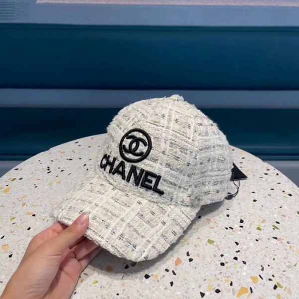 ハイブランドシャネル 帽子 キャップ おしゃれ 小香風 ダッフルハンチング帽 シンプル経典CHANEL 旅行 日焼け止めフリーズ 野球帽 夏秋 メンズ レディース