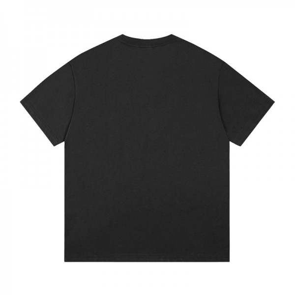 Chanel シャネルハイブランド子供tシャツ 偽物レディース メンズ ハイブランド ペア揃い半袖tシャツ男女兼用ブランド親子服 S¬3XL コピー 激安屋 Tシャツ カットソー ペアカップル 90¬160CM